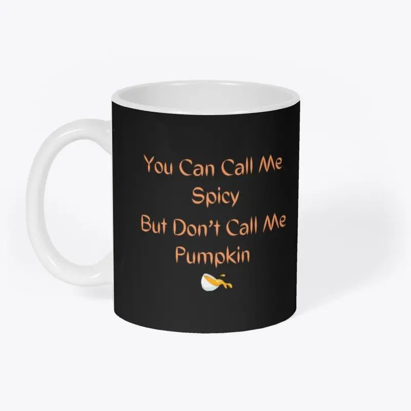 Spicy Pumpkin